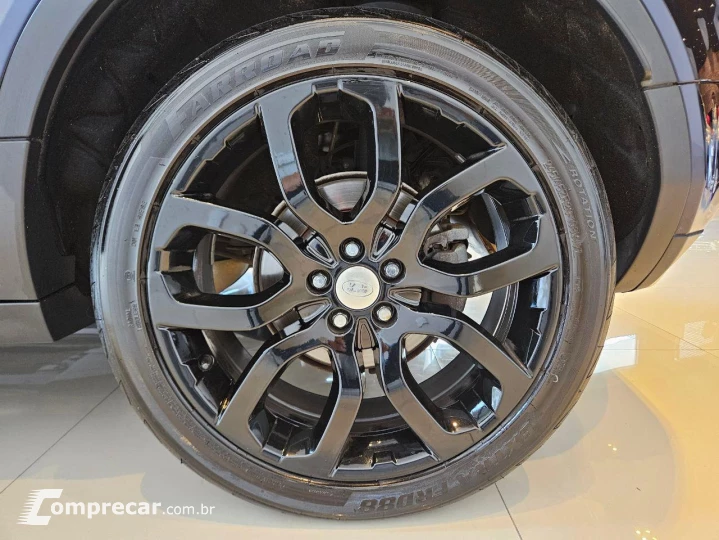 RANGE ROVER EVOQUE 2.0 16V SI4 SE Dynamic 4WD