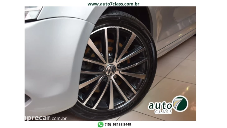 JETTA - 2.0 TSI HIGHLINE 200CV 4P TIPTRONIC