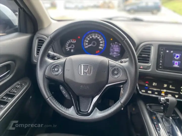 HR-V 1.8 16V FLEX EX 4P AUTOMÁTICO