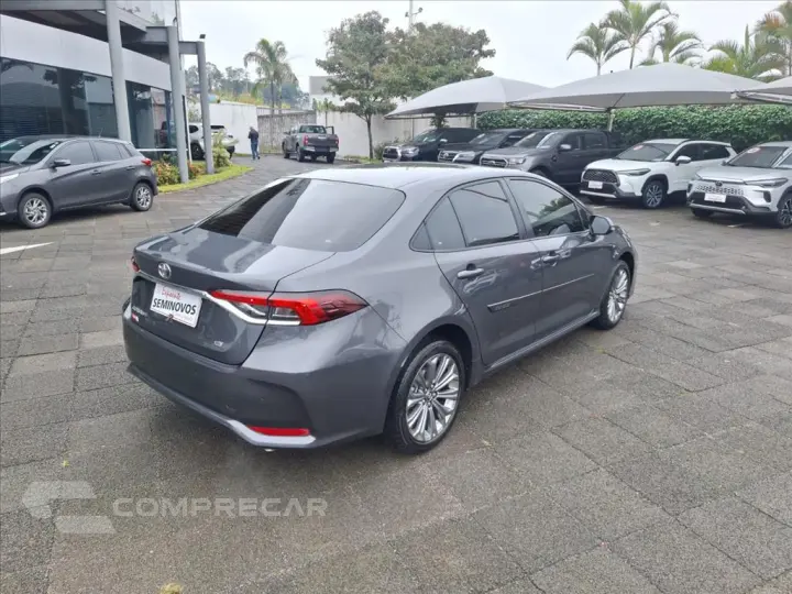 COROLLA 2.0 VVT-IE FLEX XEI DIRECT SHIFT