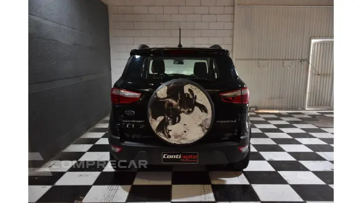 ECOSPORT - 1.5 TI-VCT FREESTYLE MANUAL