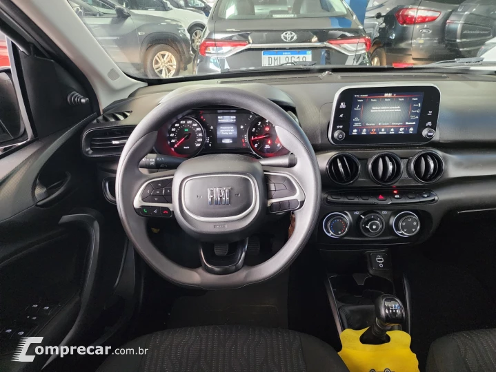 CRONOS DRIVE 1.0 6V Flex