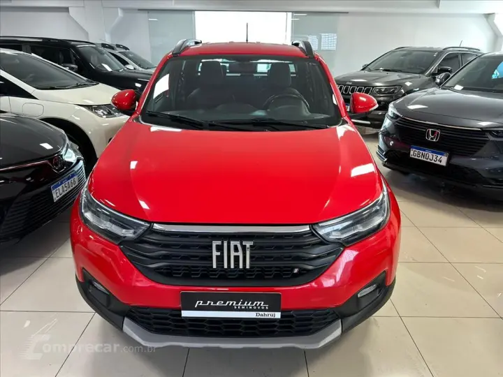 STRADA 1.3 FIREFLY FLEX VOLCANO CD MANUAL