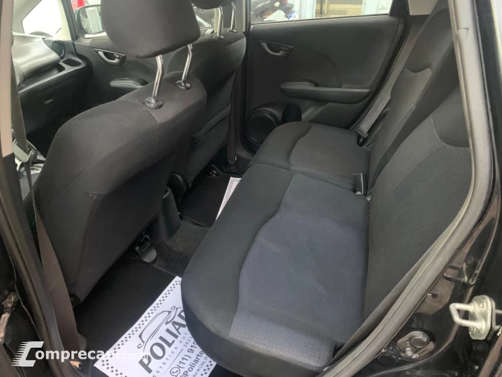 Fit 1.4 16V 4P LXL FLEX AUTOMÁTICO