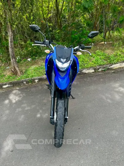 XTZ 250 Lander