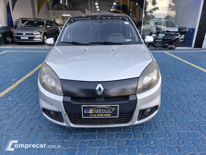 SANDERO 1.0 EXPRESSION 16V FLEX 4P MANUAL