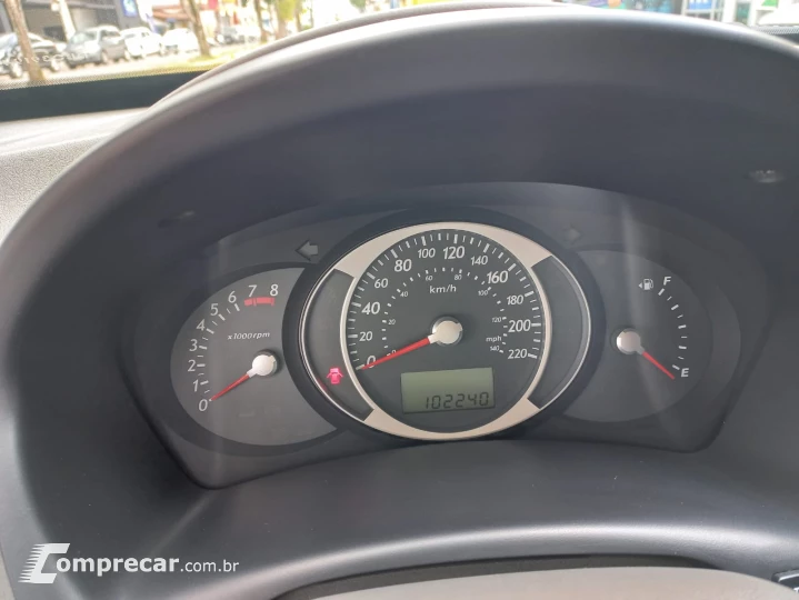 TUCSON 2.0 MPFI GLS 16V 143cv 2WD