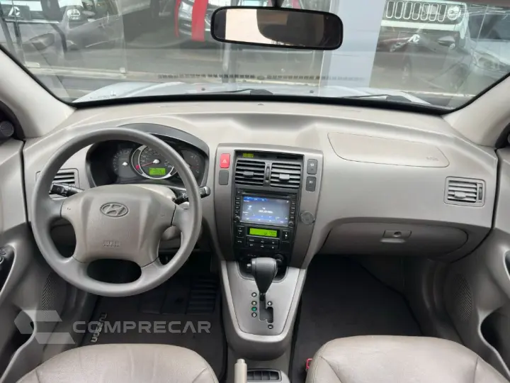 Tucson 2.0 16V Flex Aut.