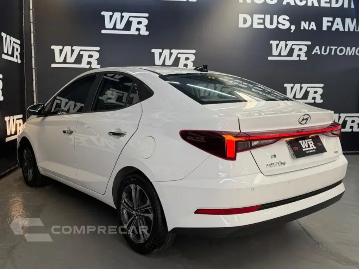 HB20S Platinum 1.0 TB Flex 12V Aut.