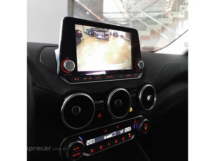 SENTRA 2.0 16V GASOLINA ADVANCE XTRONIC