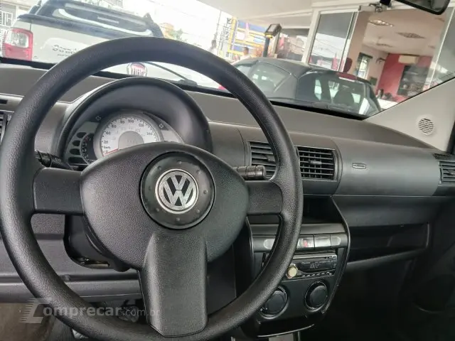 FOX - 1.0 MI 8V 4P MANUAL