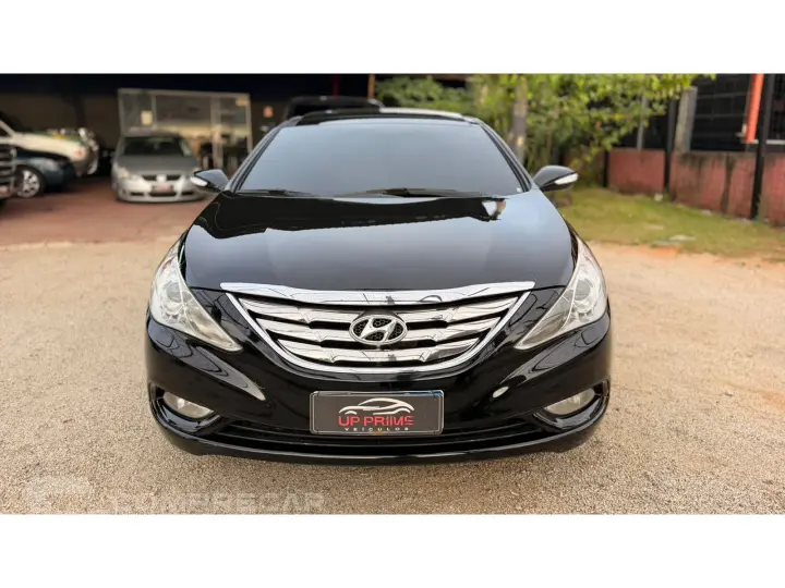 SONATA 2.4 MPFI I4 16V 182CV GASOLINA 4P AUTOMÁTICO
