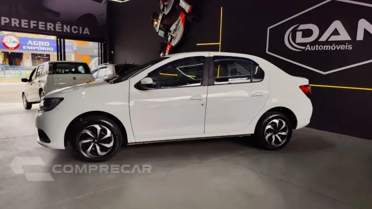 LOGAN 1.6 16V SCE Expression