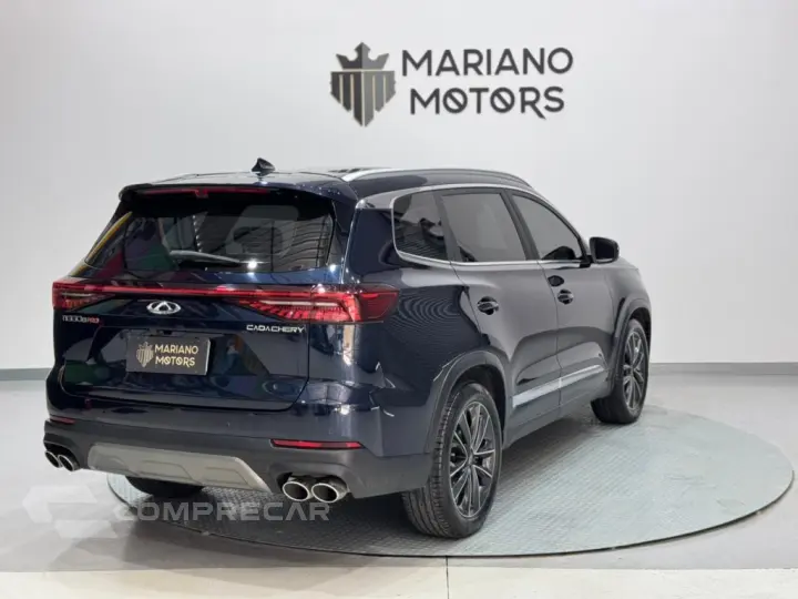 TIGGO 8 PRO 1.6 TGDI GASOLINA DCT