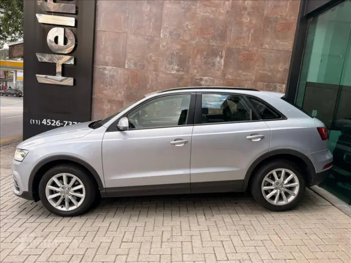 Q3 1.4 TFSI Ambiente