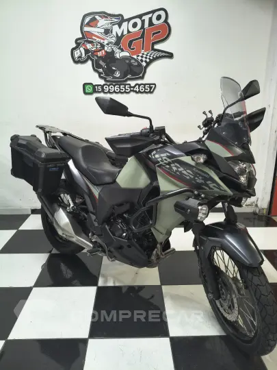 Versys 300x Tourer