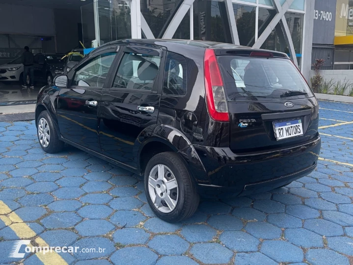 FIESTA 1.6 MPI CLASS HATCH 8V FLEX 4P MANUAL