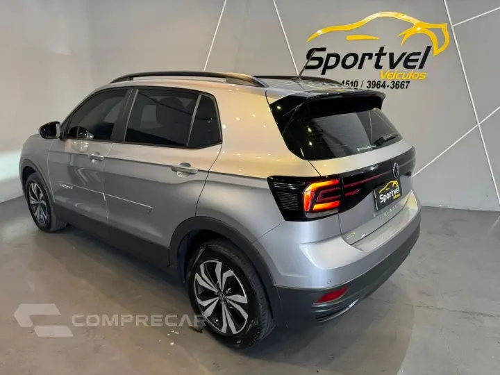 T-Cross 1.0 200 Tsi Total Flex Sense Automático