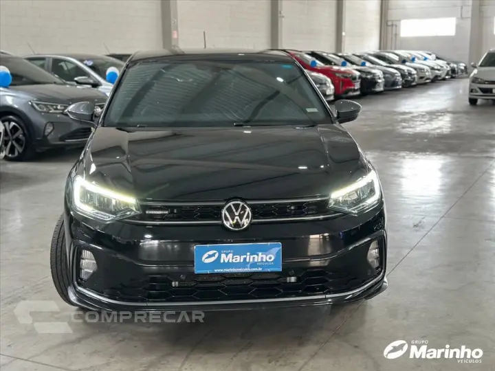 VIRTUS 1.4 250 TSI EXCLUSIVE AUTOMÁTICO