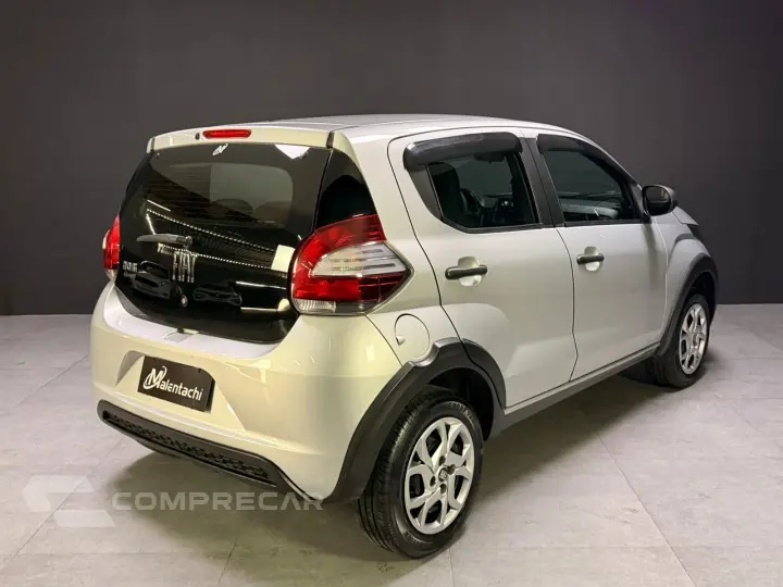 MOBI 1.0 EVO FLEX LIKE. MANUAL