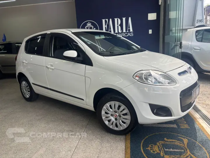 Palio ATTRACTIVE 1.0 EVO Fire Flex 8v 5p