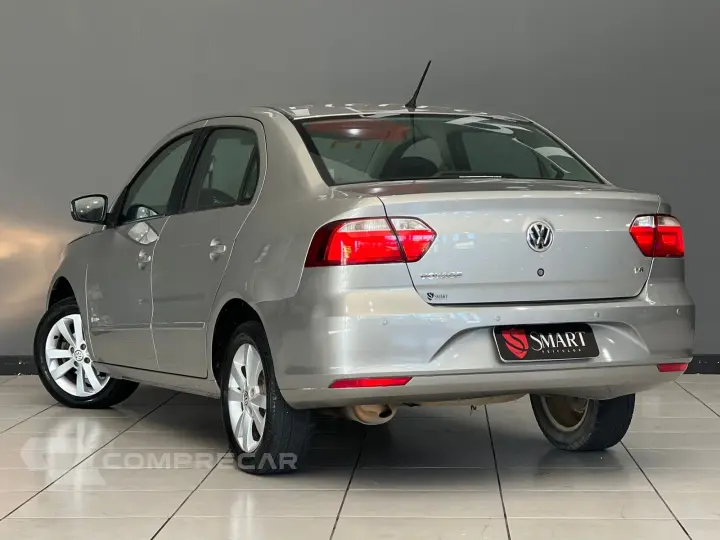 VOYAGE 1.6 MI CITY 8V FLEX 4P MANUAL