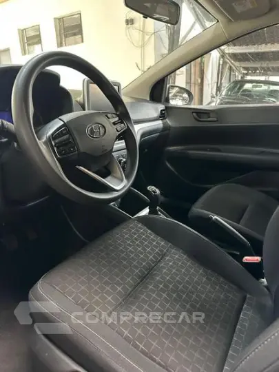 HB20 COMFORT PLUS 1.0 TURBO FLEX 12V MEC