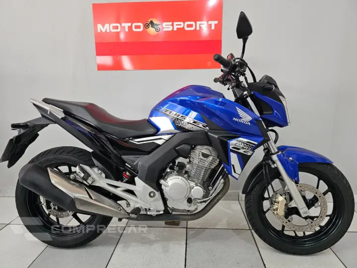 CB 250F TWISTER