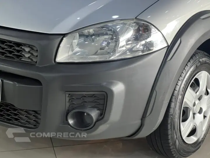 STRADA 1.4 MPI WORKING CS 8V FLEX 2P MANUAL