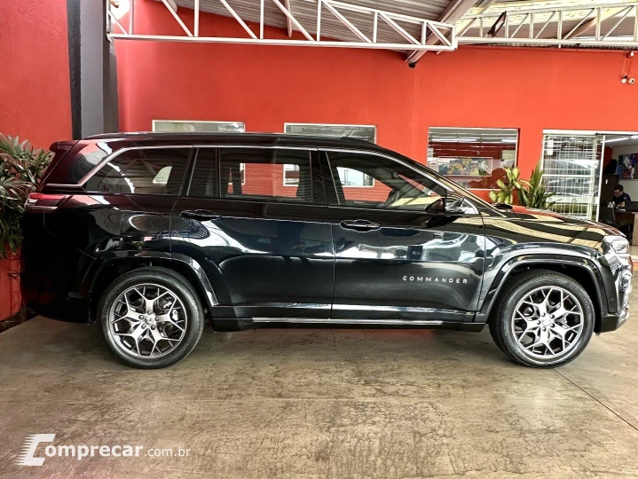 COMMANDER 1.3 T270 TURBO FLEX OVERLAND AT6