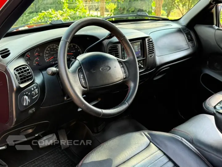 F-150 4.6 TRITON XLT CE 4X4 V8 GASOLINA 4P AUTOMÁTICO