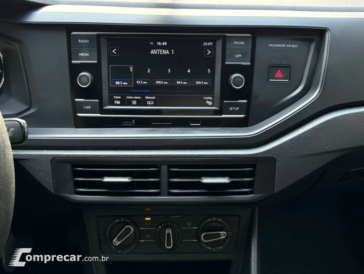 VIRTUS 1.6 MSI Sense