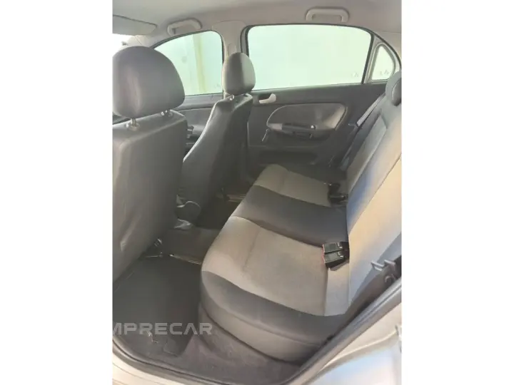 GOL 1.0 MI CITY 8V FLEX 4P MANUAL