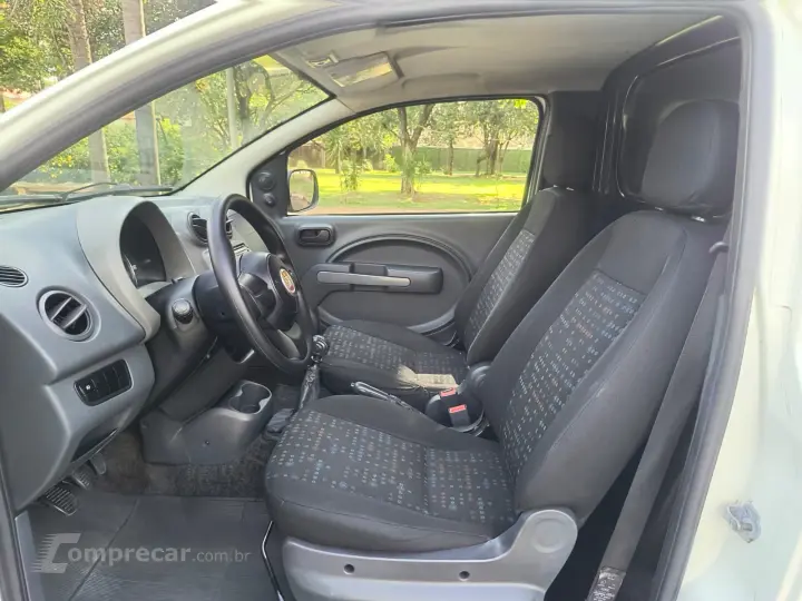 FIORINO 1.4 MPI Furgão Hard Working 8V