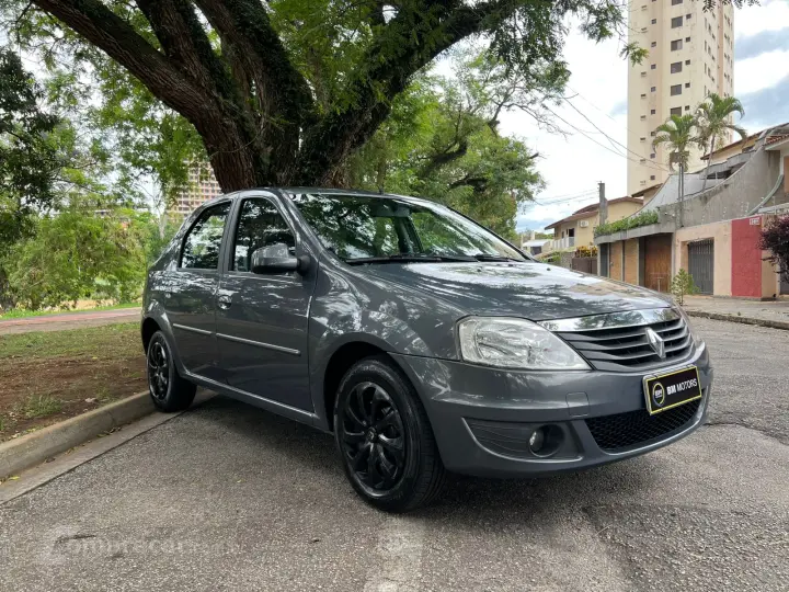 LOGAN 1.6 16V SCE Expression