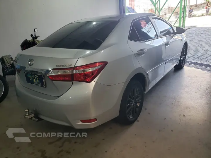 Toyota/Corolla GLI 1.8 Automático