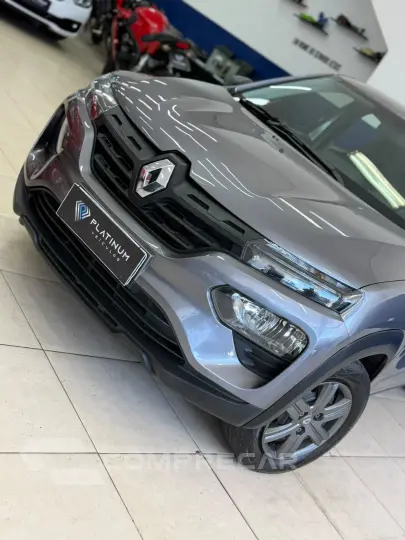 Kwid KWID Zen 1.0 Flex 12V 5p Mec.