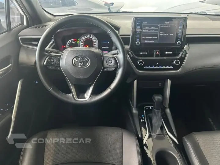 COROLLA CROSS XRE 2.0 16V FLEX AUT