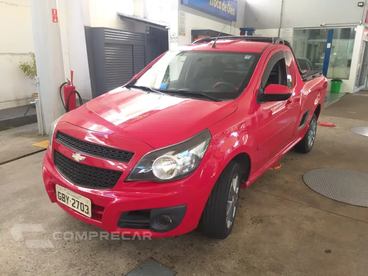 MONTANA 1.4 MPFI Sport CS 8V