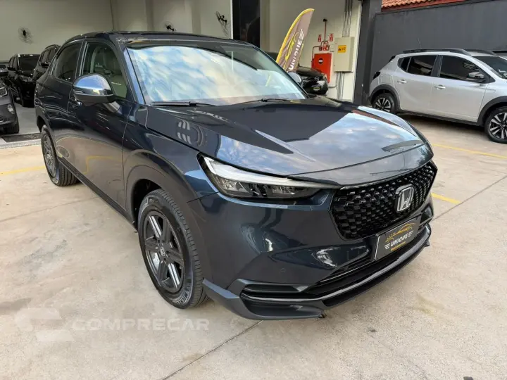 Hr-V 1.5 Di I-Vtec Turbo Flex Advance Cvt