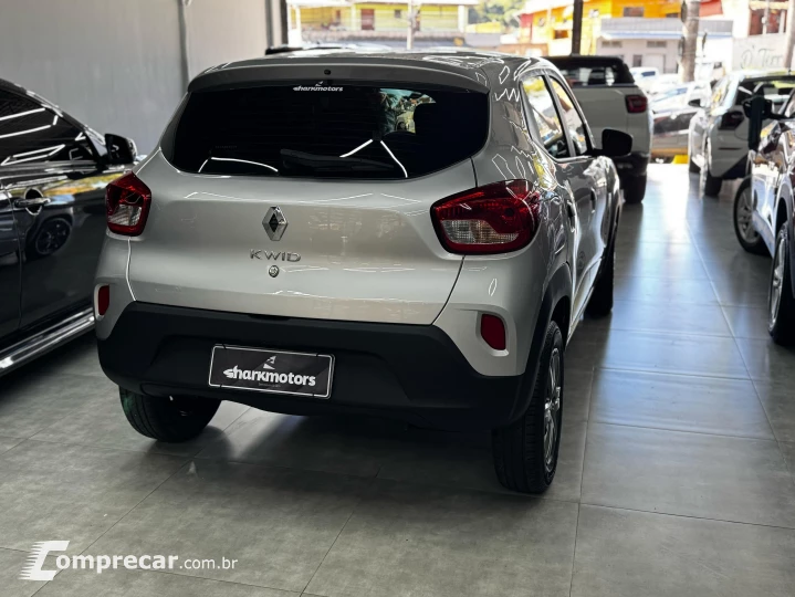 KWID 1.0 12V SCE ZEN