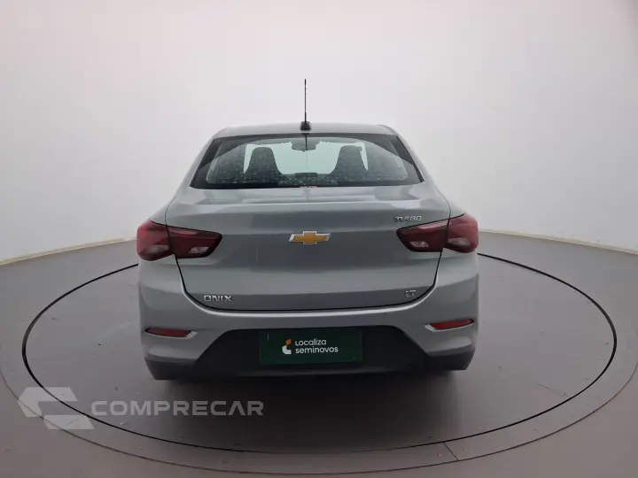 ONIX 1.0 TURBO FLEX LT AUTOMÁTICO