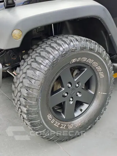 Wrangler Unlimited Sport 3.6 V6 284cv 4p