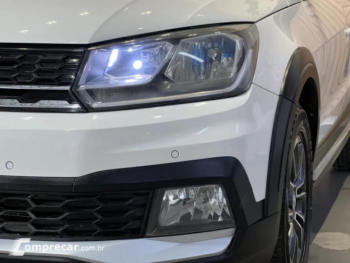 SAVEIRO 1.6 CROSS CD 16V FLEX 2P MANUAL
