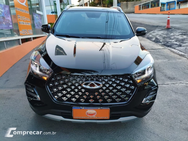 Tiggo 5X Pro 1.5 16V 4P VVT TURBO iFLEX AUTOMÁTICO CVT