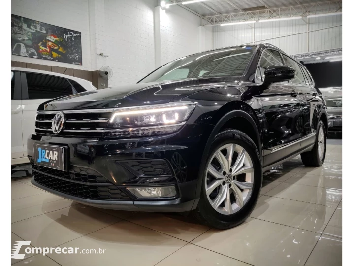 TIGUAN 1.4 250 TSI TOTAL FLEX ALLSPACE COMFORTLINE TIPTRONIC