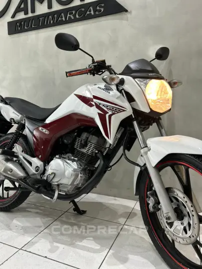CG TITAN 150