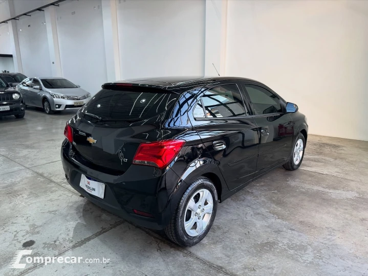 ONIX 1.4 MPFI LTZ 8V