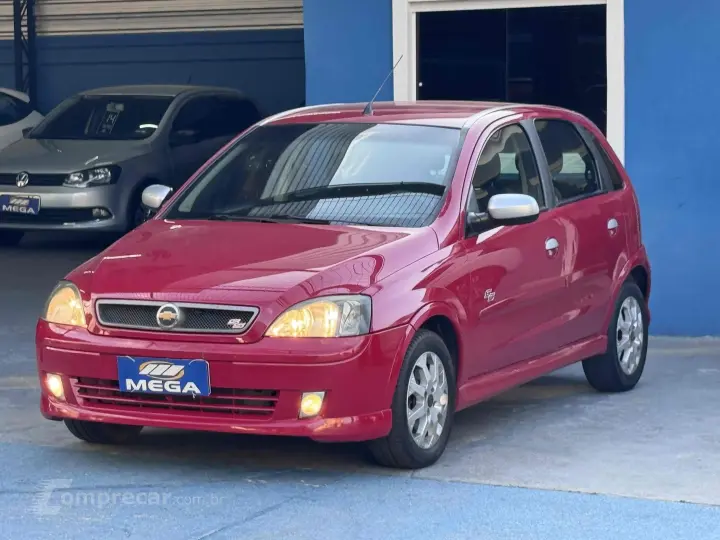 CORSA 1.8 MPFI SS 8V FLEX 4P MANUAL