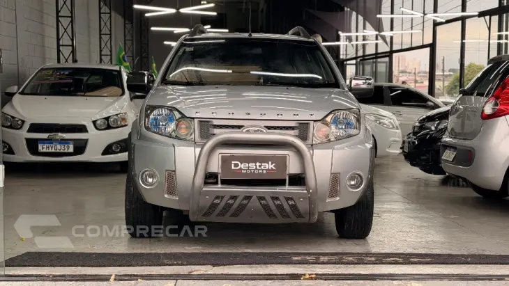 EcoSport XLT FREESTYLE 1.6 Flex 8V 5p